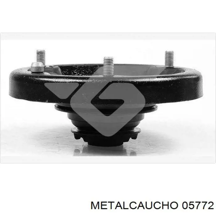 05772 Metalcaucho опора амортизатора переднього