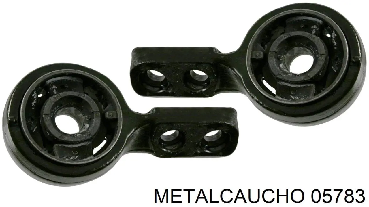 05783 Metalcaucho сайлентблок переднього нижнього важеля