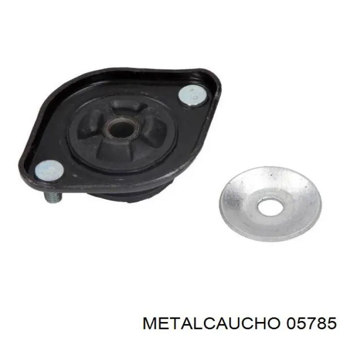 Опора стійки амортизатора заднього Metalcaucho 05785
