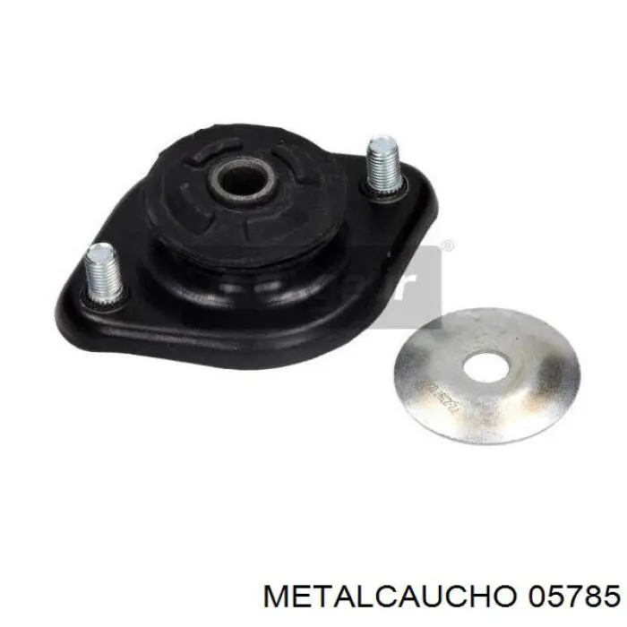 Купити 05785 Metalcaucho Опора амортизатора заднього
