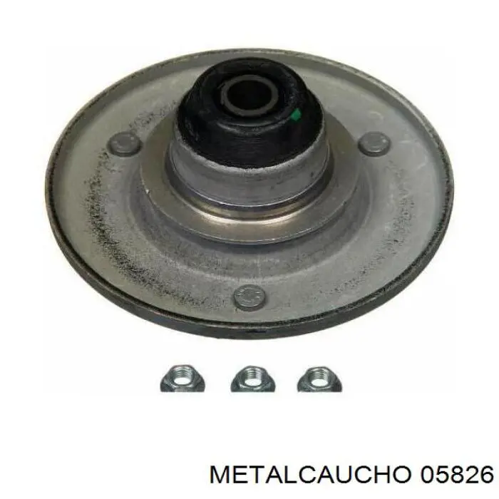 Купити 12224425 Bilstein Опора амортизатора переднього