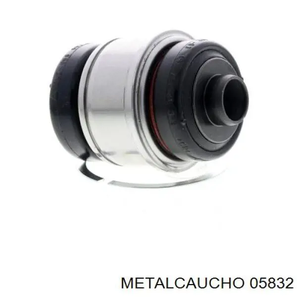 Купити 05832 Metalcaucho Сайлентблок цапфи задньої