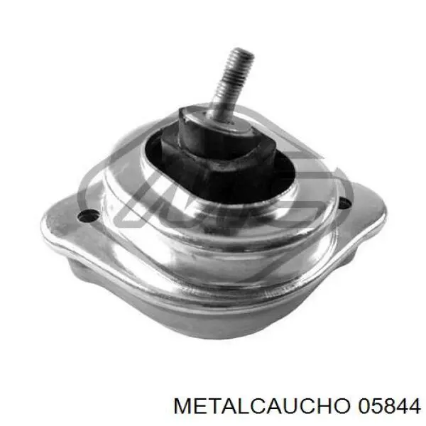 Купити 05844 Metalcaucho Подушка (опора) двигуна ліва/права