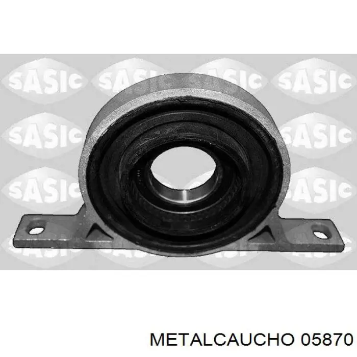 05870 Metalcaucho підвісний підшипник карданного валу