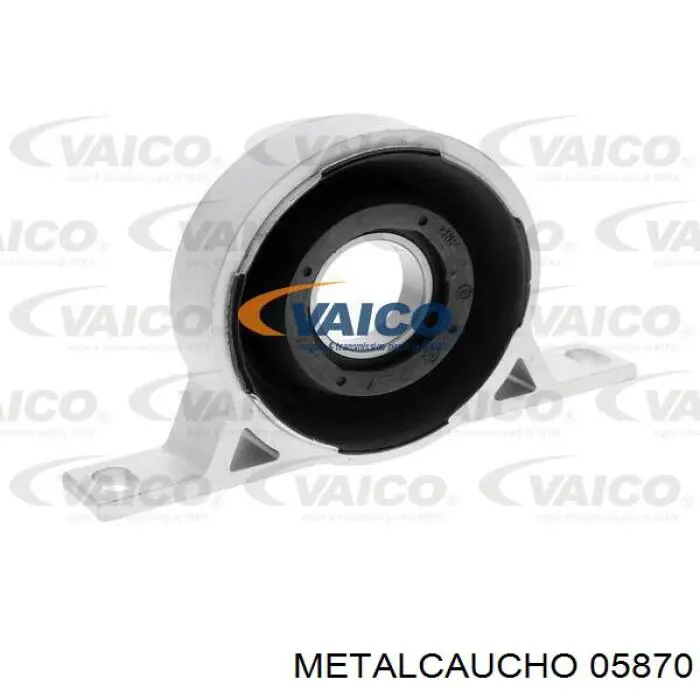 Підвісний підшипник карданного валу Metalcaucho 05870 ціна, від 27.62 USD