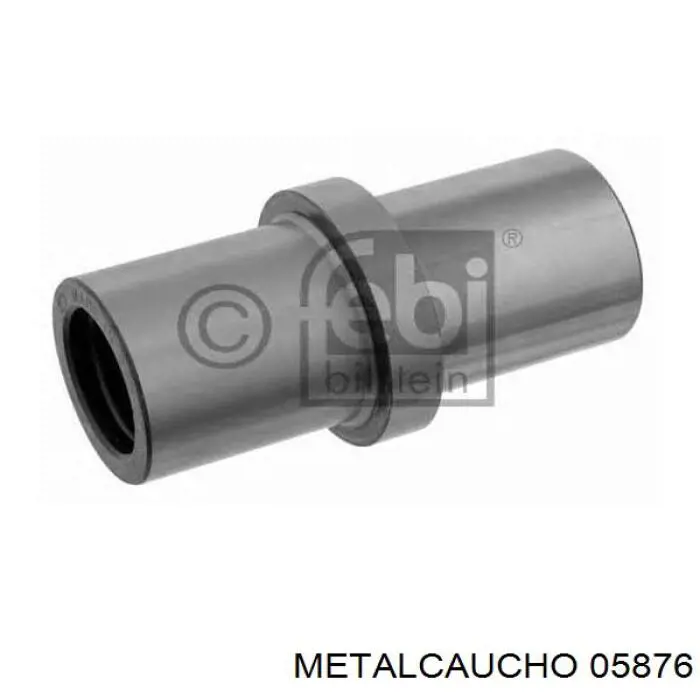 Купити 05876 Metalcaucho Опора амортизатора переднього