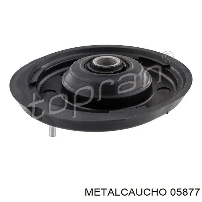 Купити 05877 Metalcaucho Опора амортизатора переднього