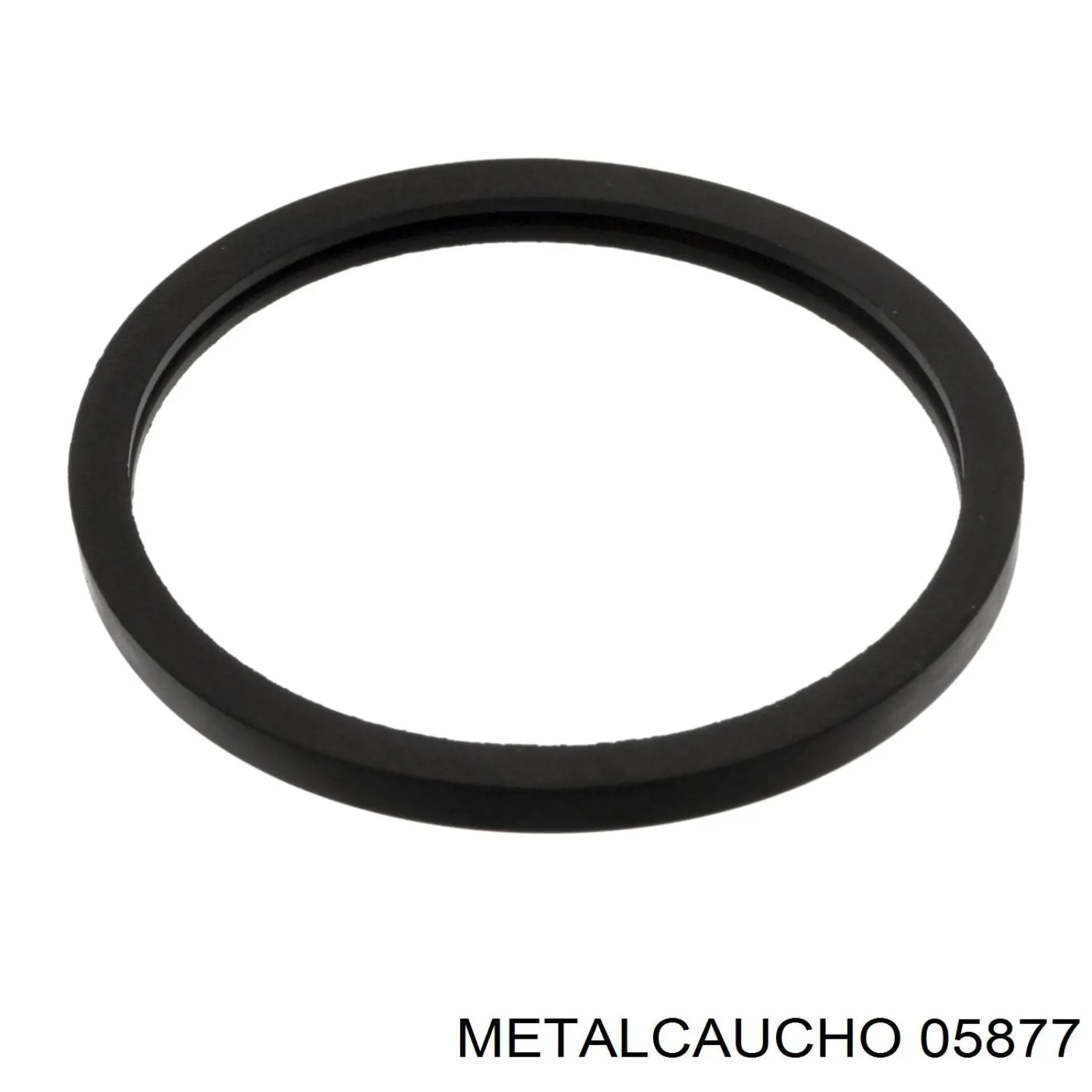 Опора амортизатора переднього 05877 Metalcaucho