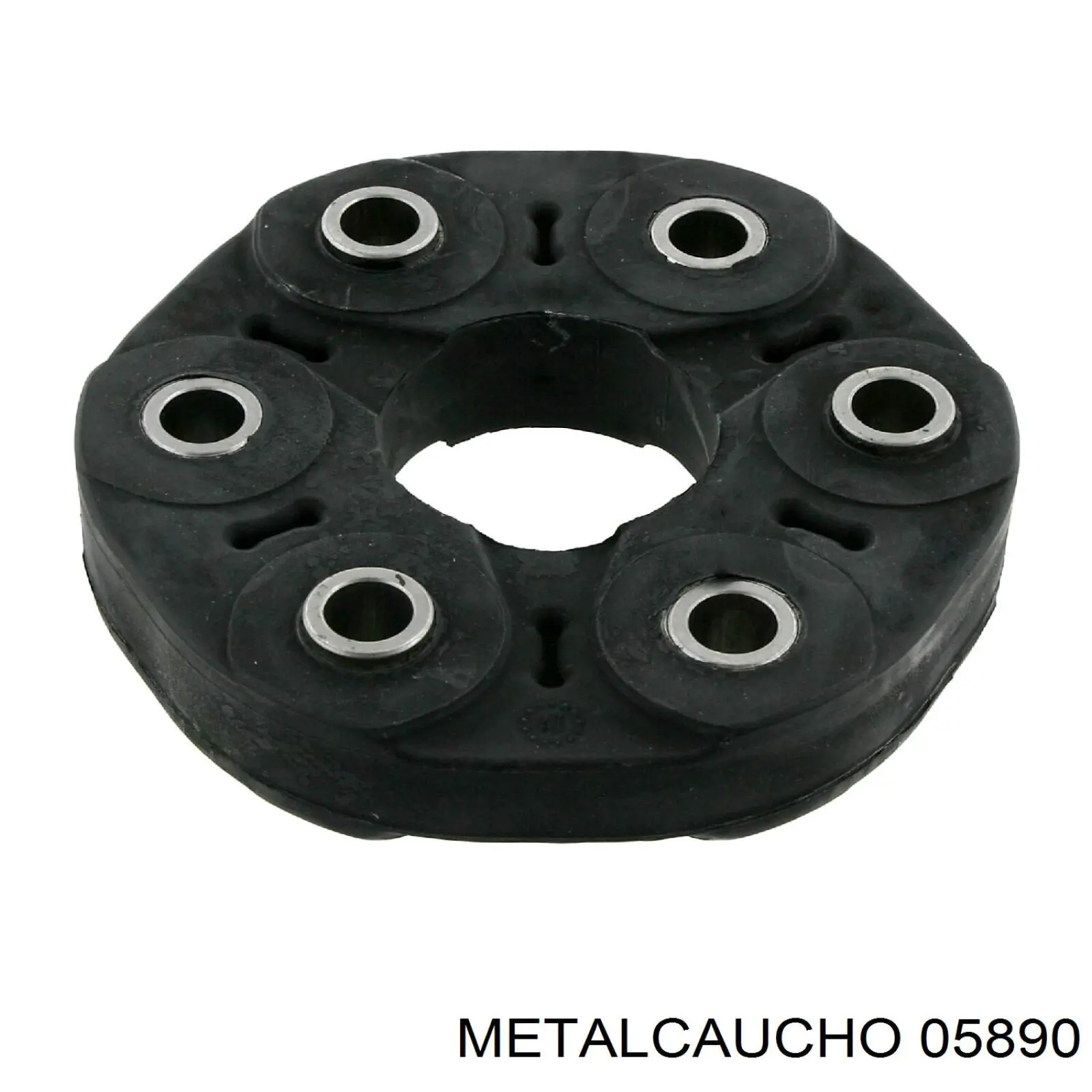 05890 Metalcaucho муфта кардана еластична