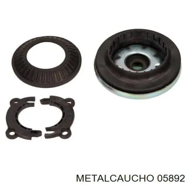 05892 Metalcaucho Кріплення переднього амортизатора