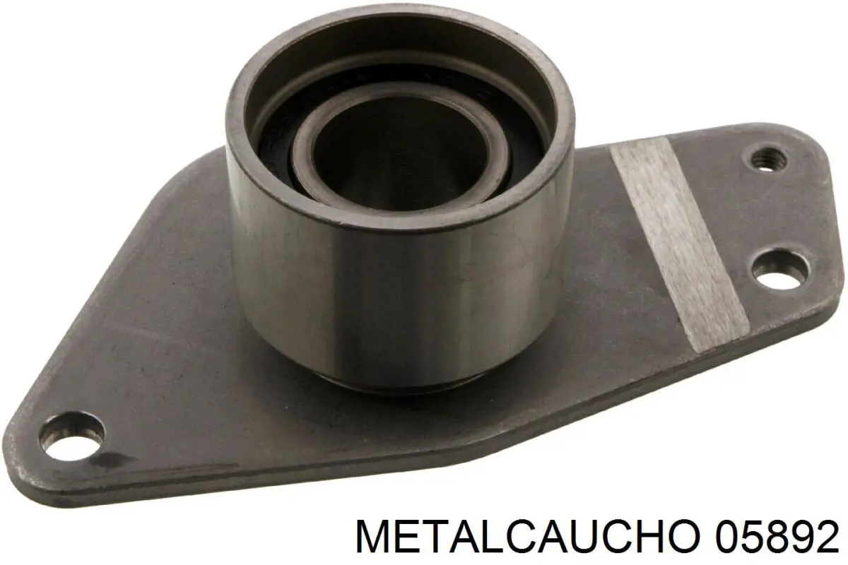 05892 Metalcaucho опора амортизатора переднього