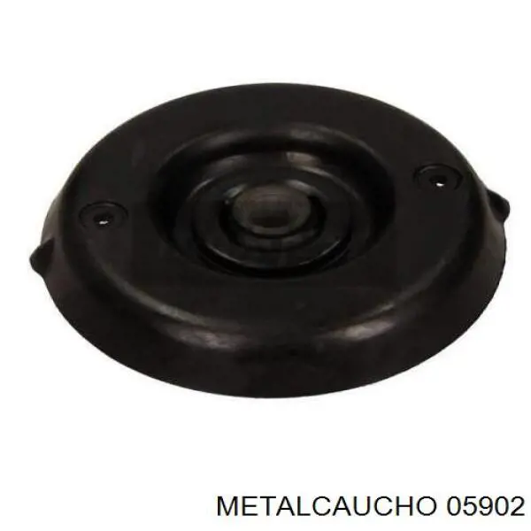 Подушка амортизатора переднього Metalcaucho 05902