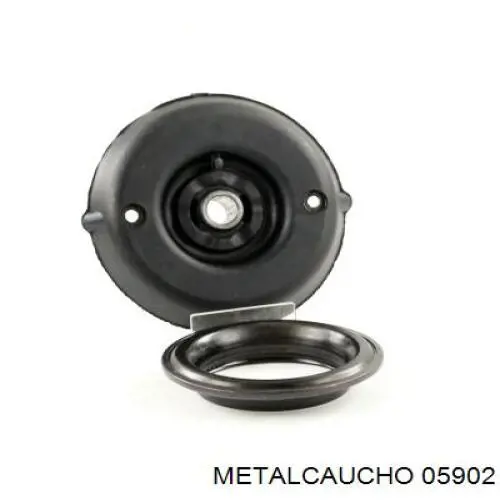 Опора стійки амортизатора переднього Metalcaucho 05902 ціна, від 14.86 USD