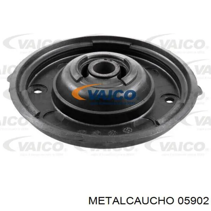 Купити 05902 Metalcaucho Опора амортизатора переднього