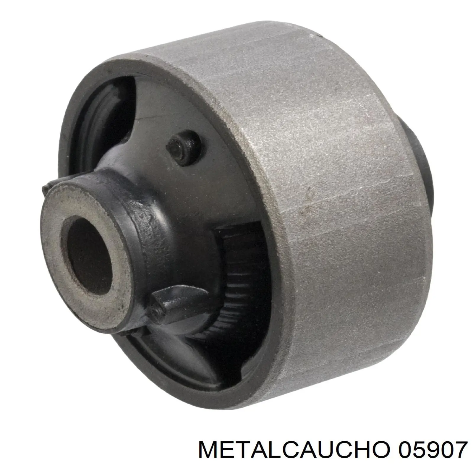 05907 Metalcaucho стійка стабілізатора заднього