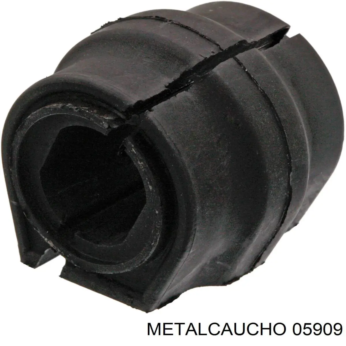 05909 Metalcaucho втулка стабілізатора переднього