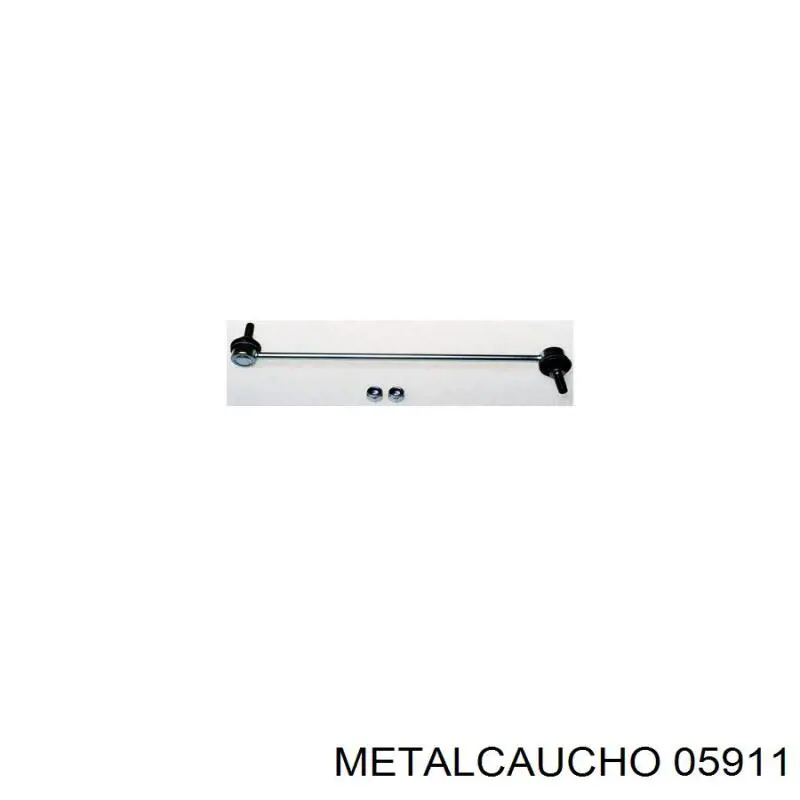 Стійка стабілізатора переднього 05911 Metalcaucho