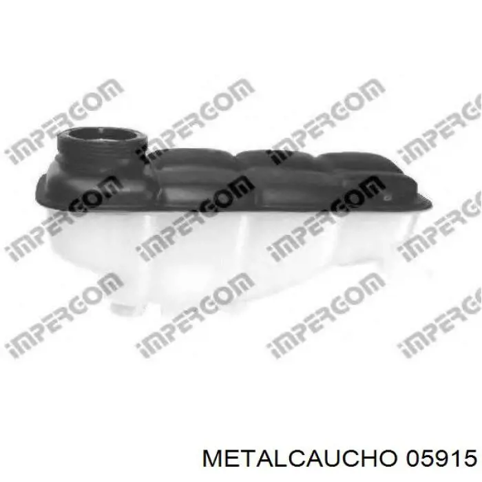 05915 Metalcaucho Картер масляний