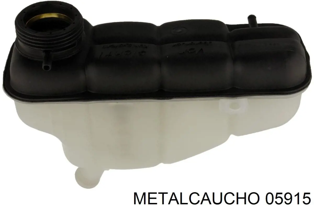 05915 Metalcaucho піддон масляний картера двигуна