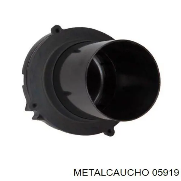 05919 Metalcaucho піддон масляний картера двигуна