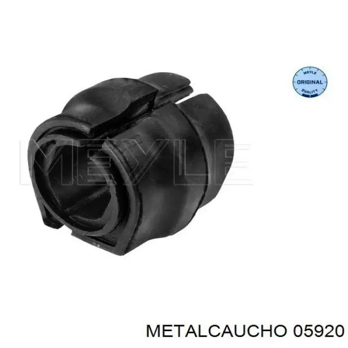 05920 Metalcaucho втулка стабілізатора переднього