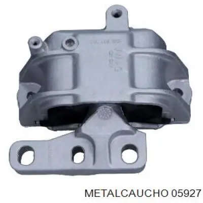 05927 Metalcaucho подушка (опора двигуна, права)