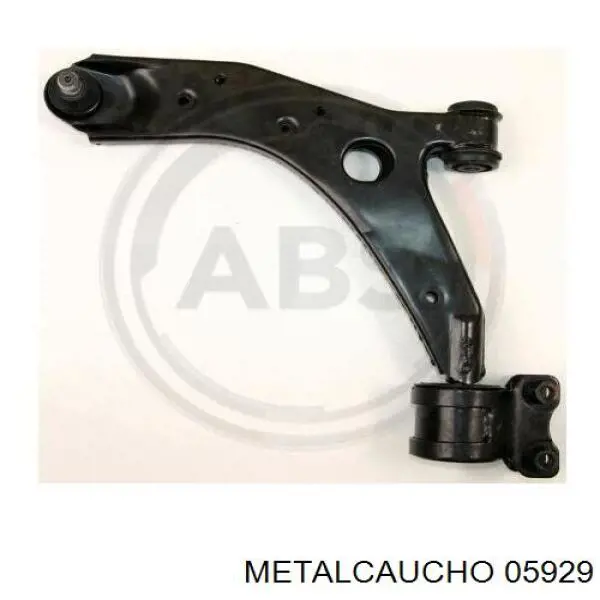 ГЦЗ Metalcaucho 05929 ціна, від 30.00 USD