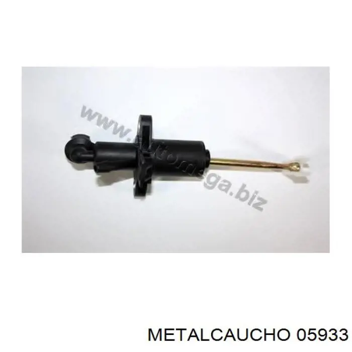 ГЦЗ Metalcaucho 05933 ціна, від 31.00 USD