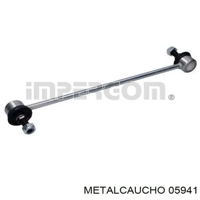 Амортизаційна стійка Metalcaucho 05941 ціна, від 8.88 USD