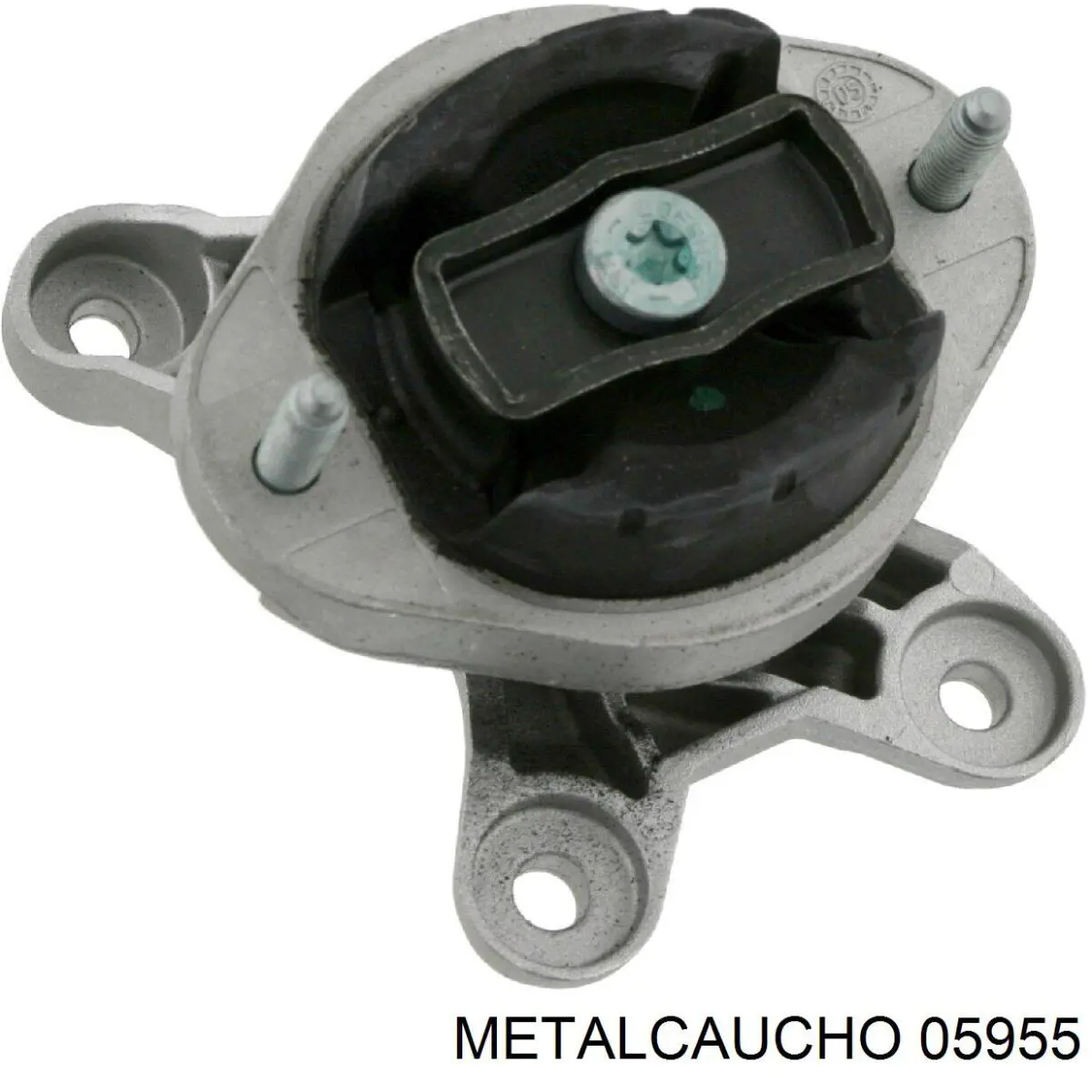 Купити 05955 Metalcaucho Подушка коробки передач