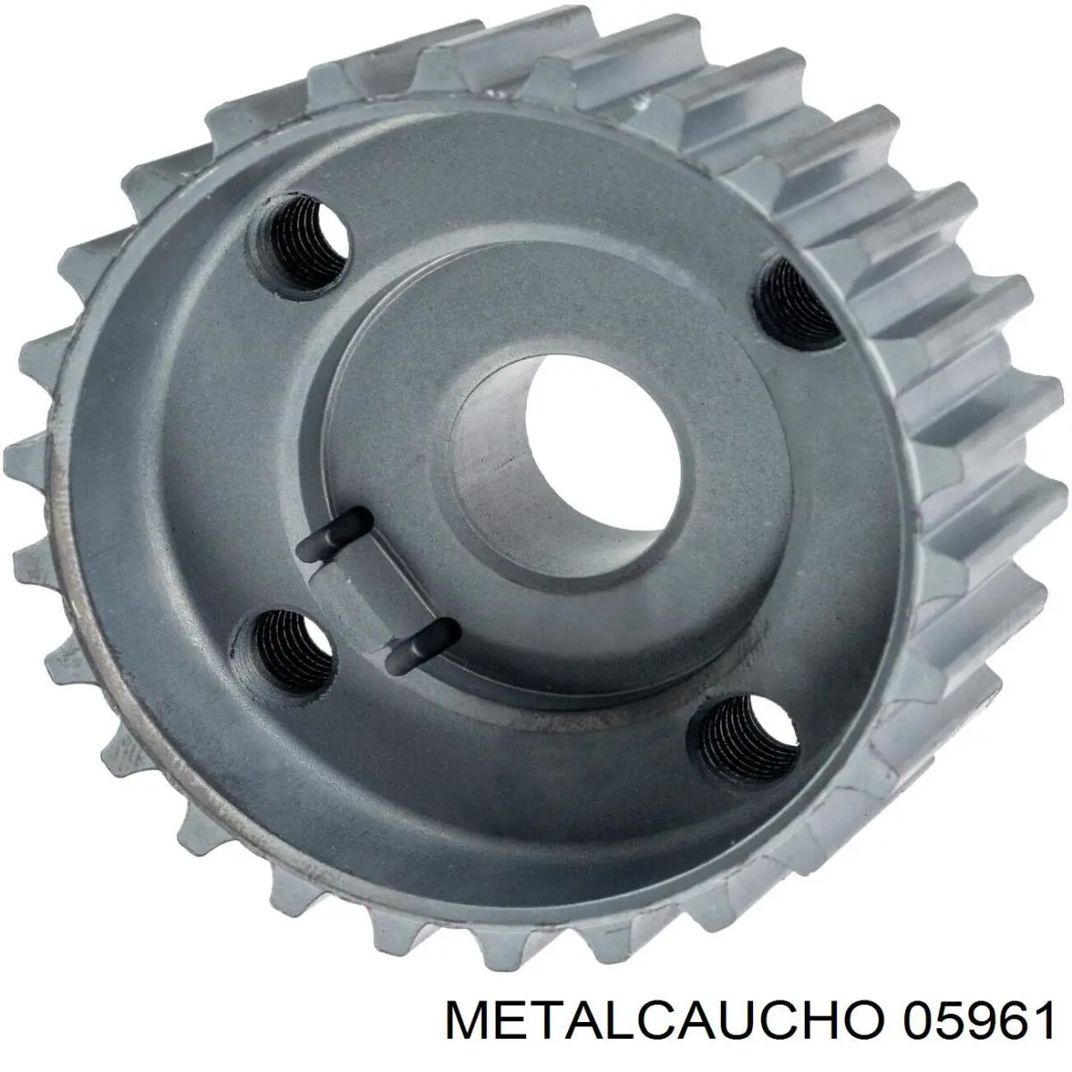 05961 Metalcaucho зірка-шестерня приводу коленвалу двигуна
