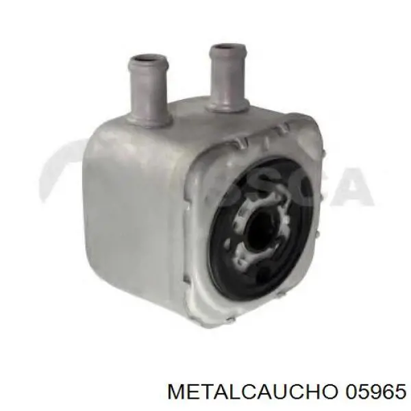 Купити 05965 Metalcaucho Захист двигуна