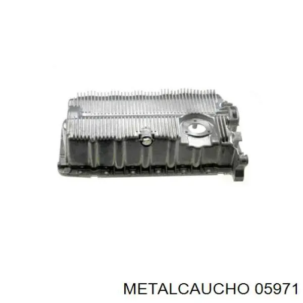 Піддон двигуна Metalcaucho 05971 ціна, від 47.15 USD