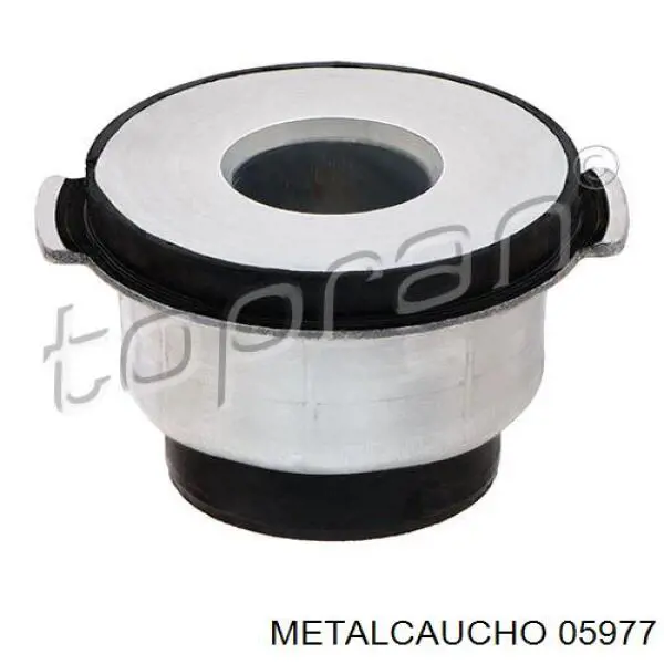 05977 Metalcaucho сайлентблок передній балки/підрамника