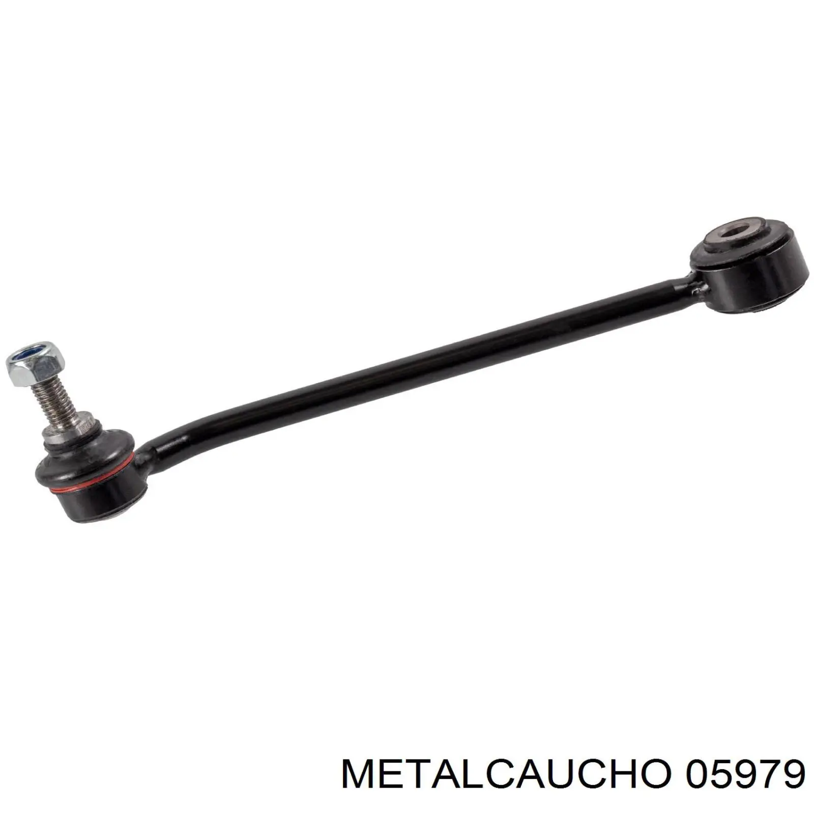 Купити 05979 Metalcaucho Подушка (опора) двигуна, права