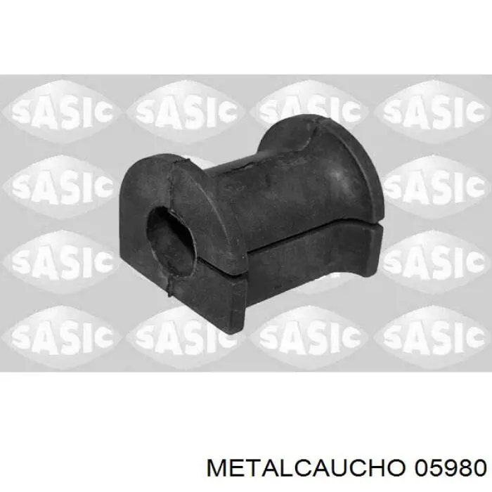 Купити 05980 Metalcaucho Опора стабілізатора