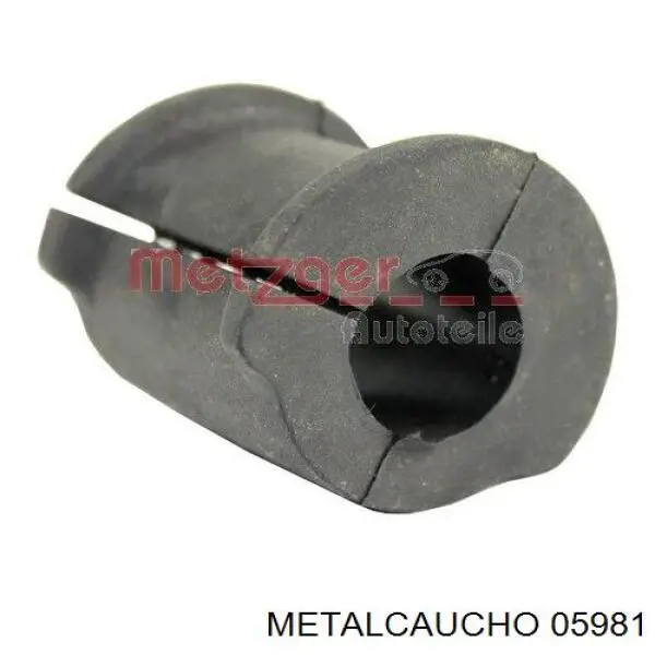 Купити 05981 Metalcaucho Опора стабілізатора