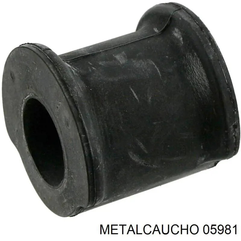 05981 Metalcaucho втулка стабілізатора заднього