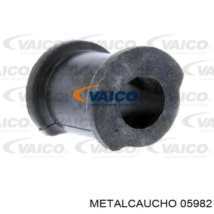 Втулка стабілізатора заднього, зовнішня Metalcaucho 05982 ціна, від 3.21 USD