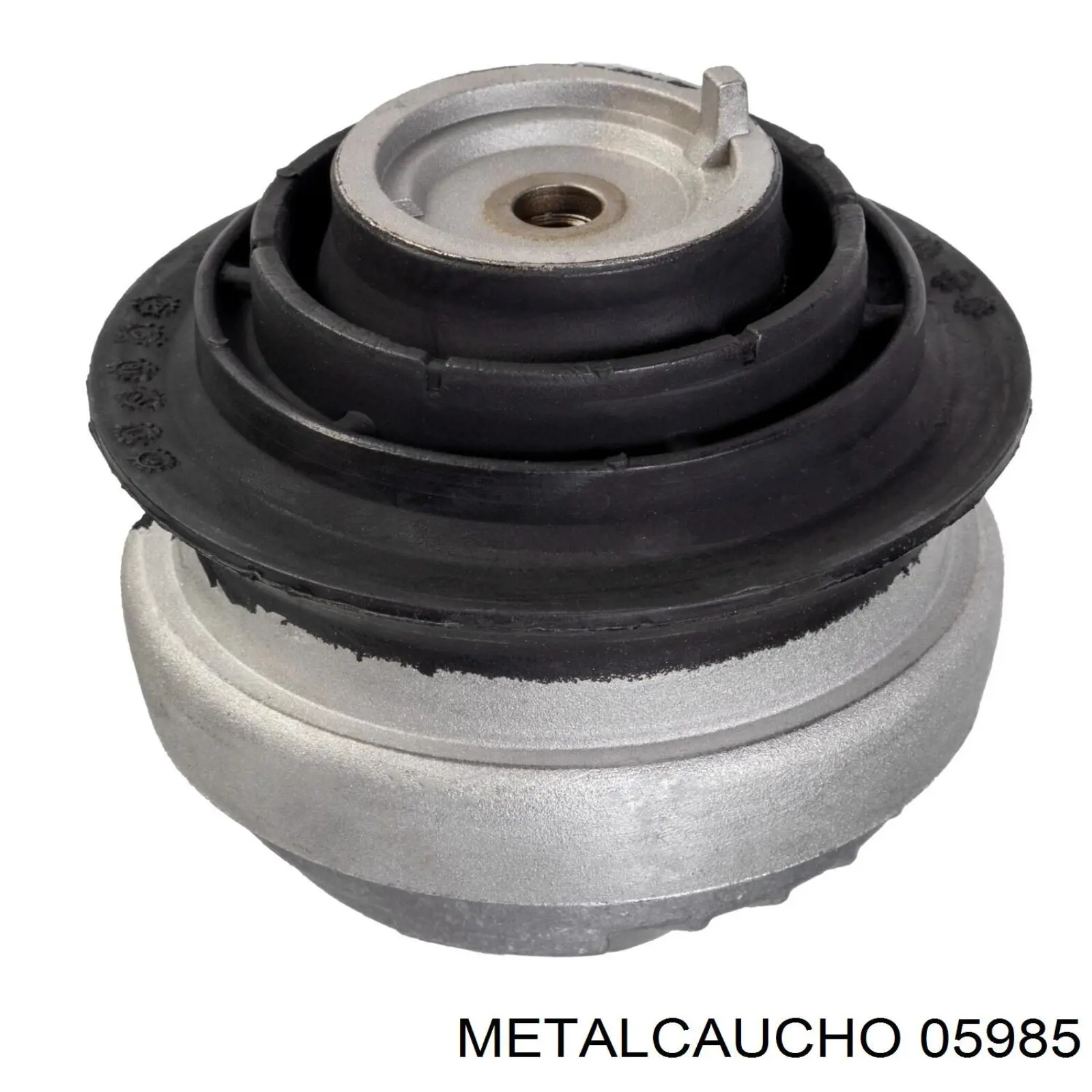 05985 Metalcaucho подушка (опора двигуна ліва/права)