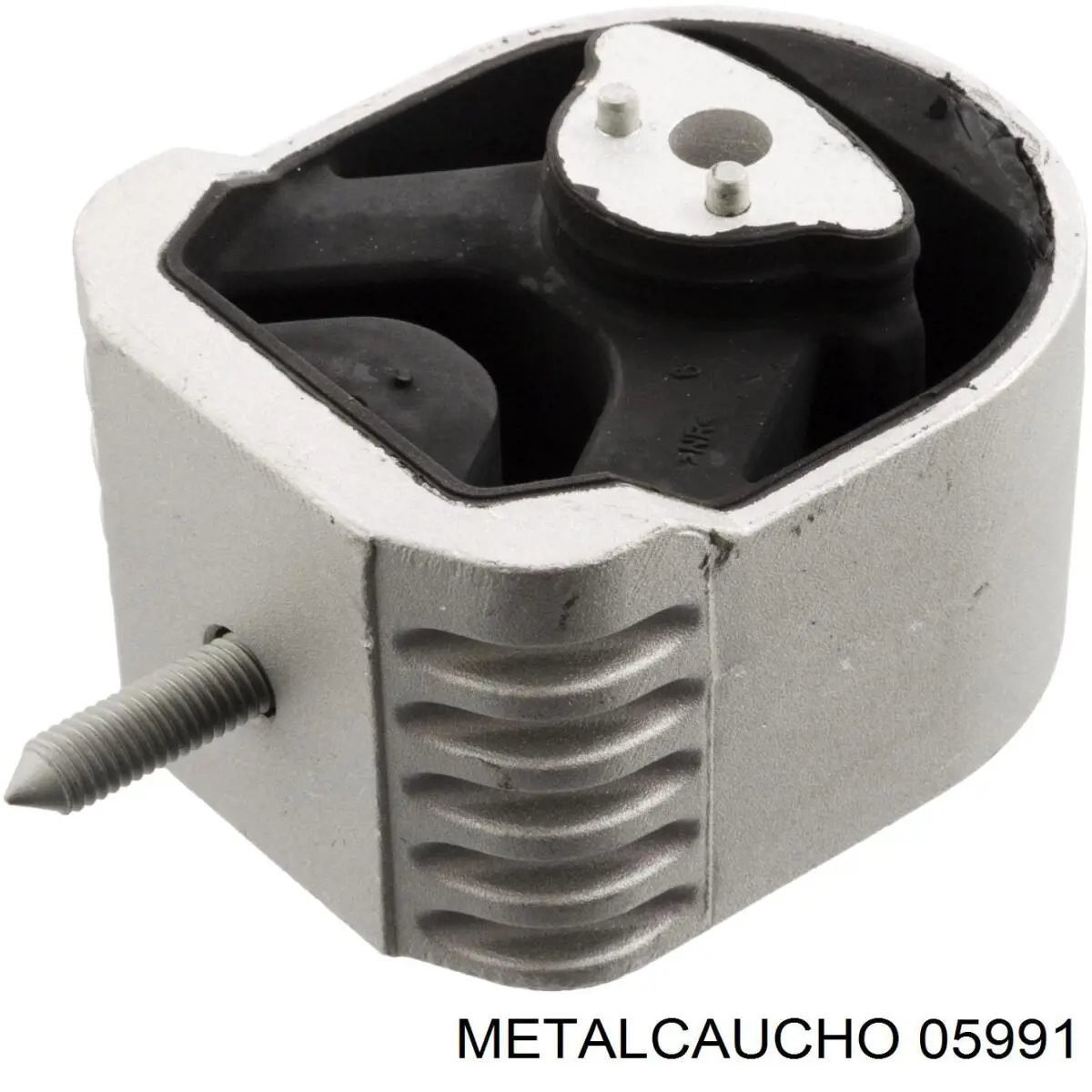 05991 Metalcaucho подушка (опора двигуна, передня)