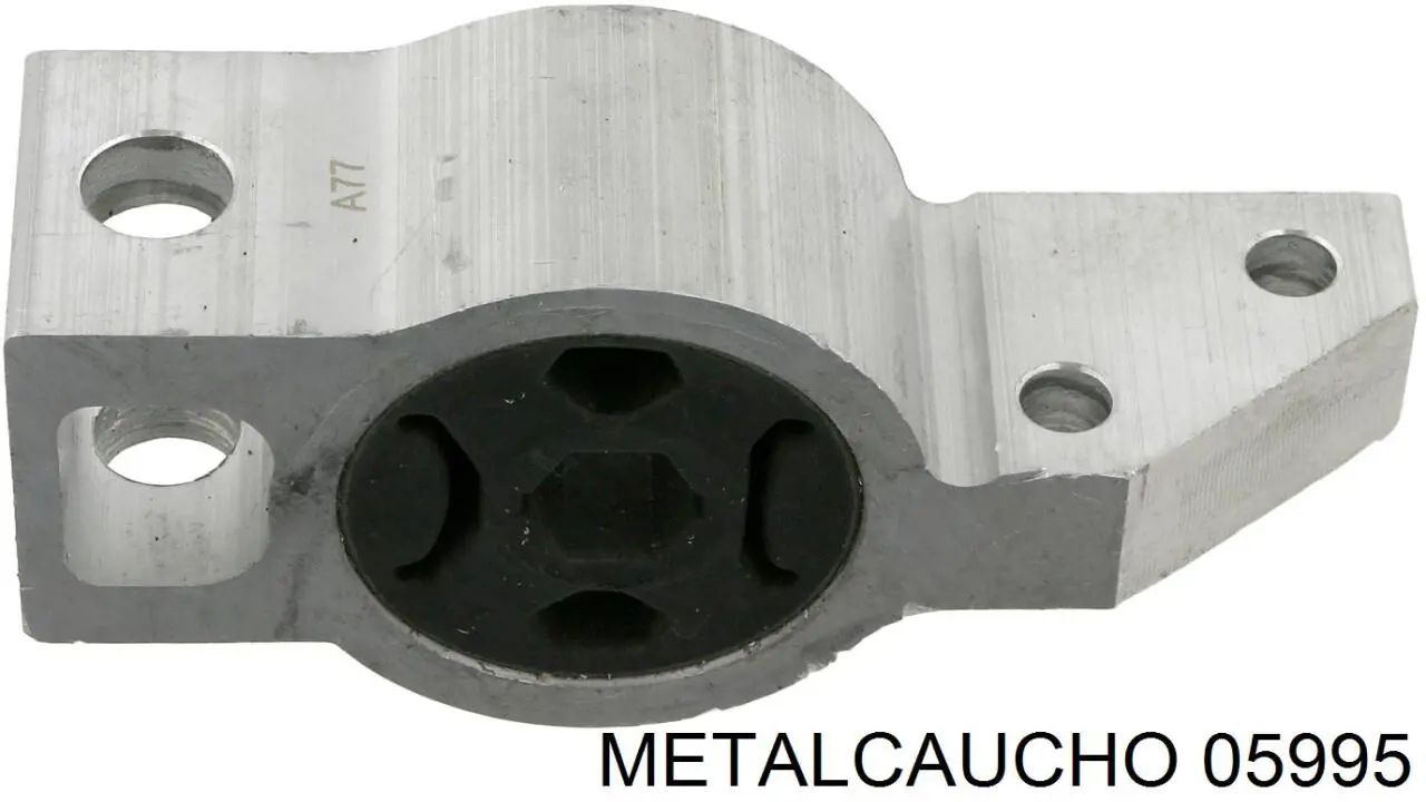 Купити 05995 Metalcaucho Подушка (опора) двигуна, ліва задня