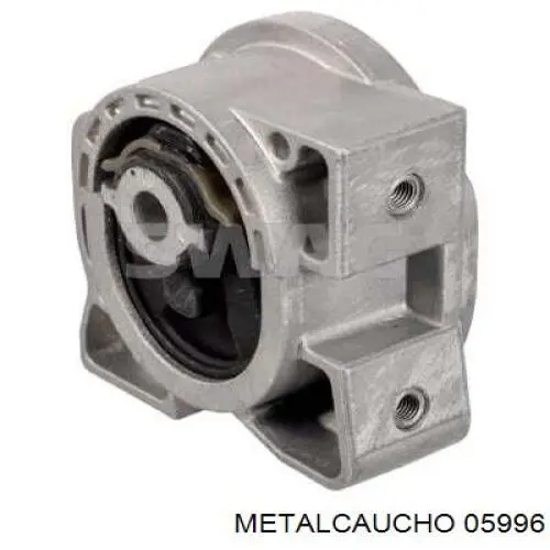 Подушка (опора) двигуна, права задня Metalcaucho 05996 ціна, від 47.83 USD