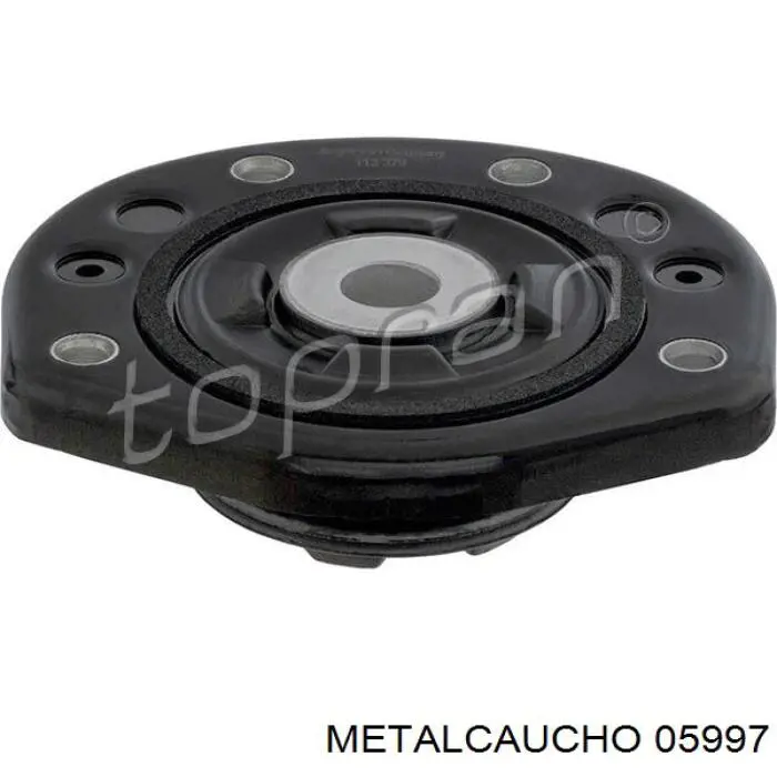 Купити 05997 Metalcaucho Опора амортизатора переднього