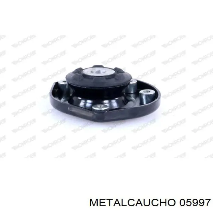 Опора амортизатора переднього 05997 Metalcaucho