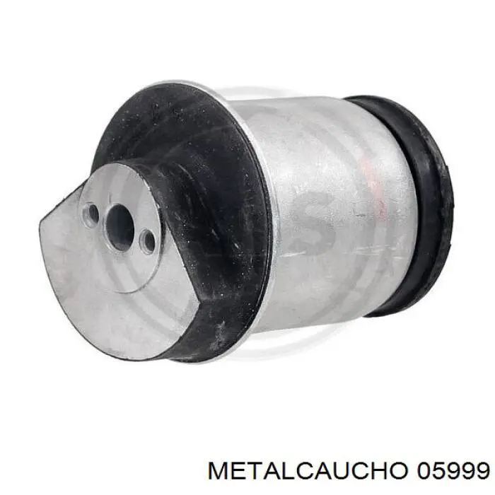 05999 Metalcaucho сайлентблок задньої балки/підрамника