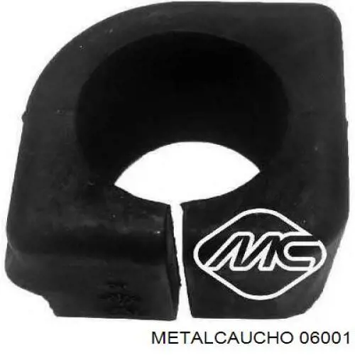 Подушка стабілізатора Metalcaucho 06001 ціна, від 2.77 USD