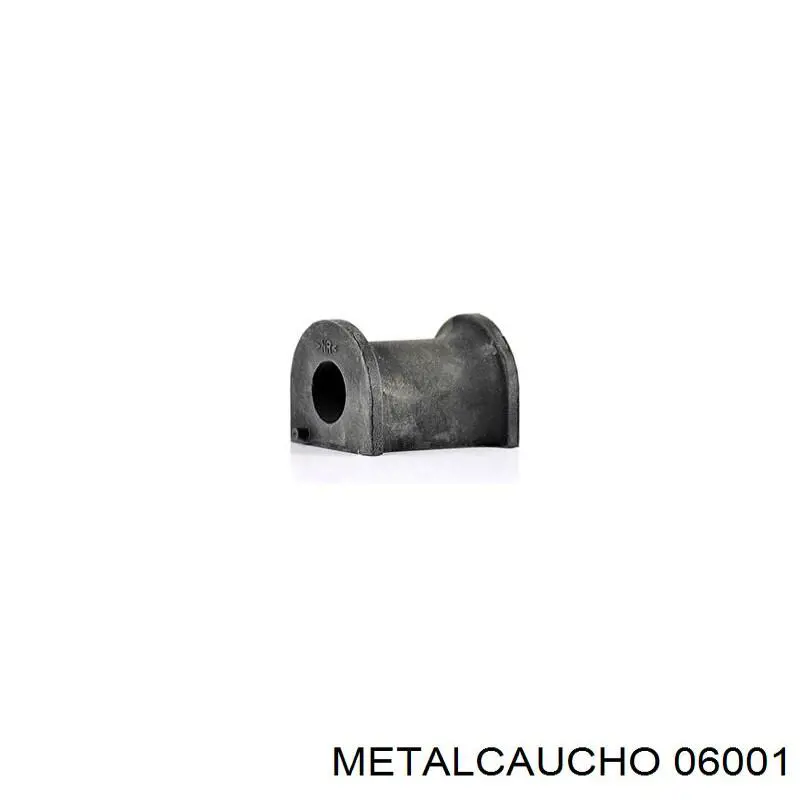 Втулка переднього стабілізатора 06001 Metalcaucho