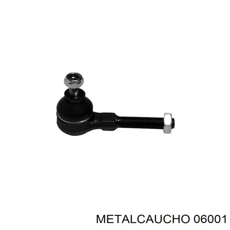 Купити 06001 Metalcaucho Подушка стабілізатора передня