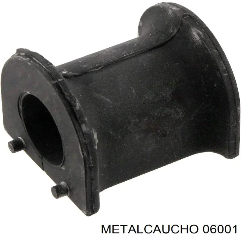 06001 Metalcaucho втулка стабілізатора переднього